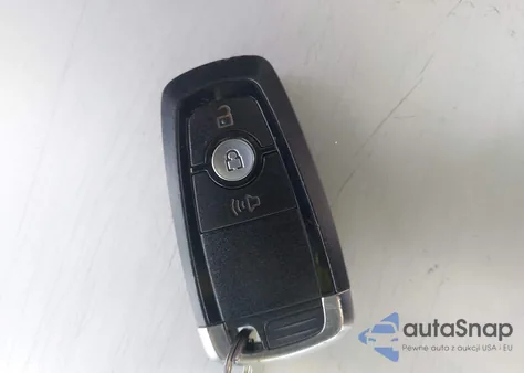 2017 Ford Edge Sel z USA, uszkodzony, nr VIN 2FMPK4J9XHBB97021